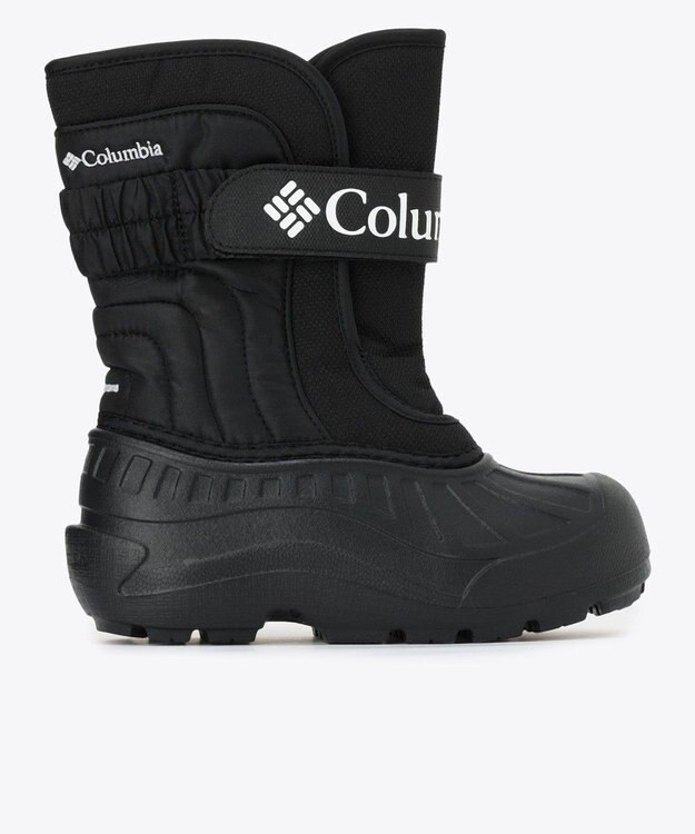 Columbia Columbia/ 【KIDS】ユース パウダーバグ スノーライト ストラップ /コロンビア Black、 White