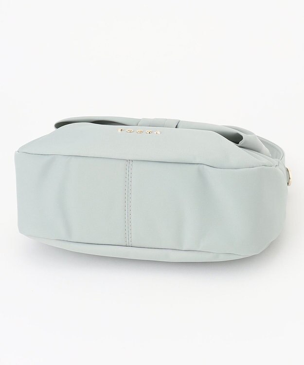 TOCCA 【撥水】ETOI NYLON MINIBAG ミニバッグ トッカブルー系