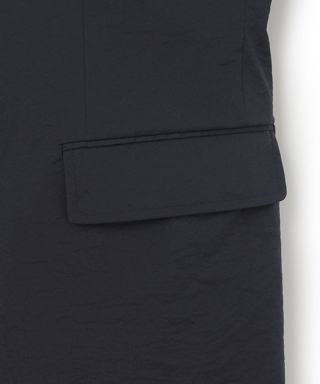 J.PRESS MEN 【MECHANICAL】ナイロンハイパワーストレッチ ブレザー ネイビー系