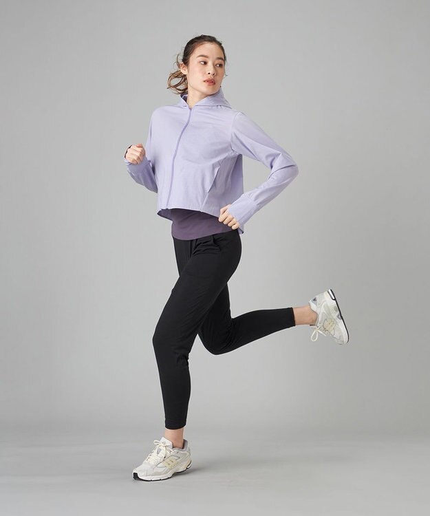 Chacott Chacott BALANCE イージーパンツ ブラック