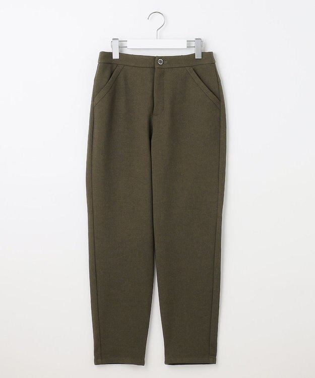 23区GOLF 【WOMEN】【ストレッチ】ジョガーパンツ カーキ系