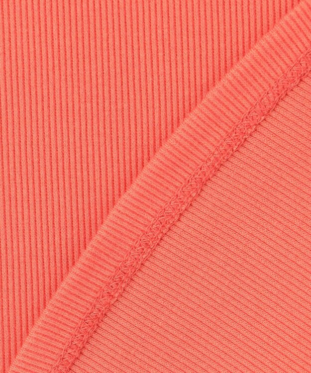 ANY 2WAYネックタンクトップ オレンジ