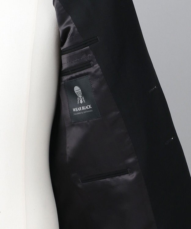 GOTAIRIKU 【WEAR_BLACK】JAPANBLACK ブラック系