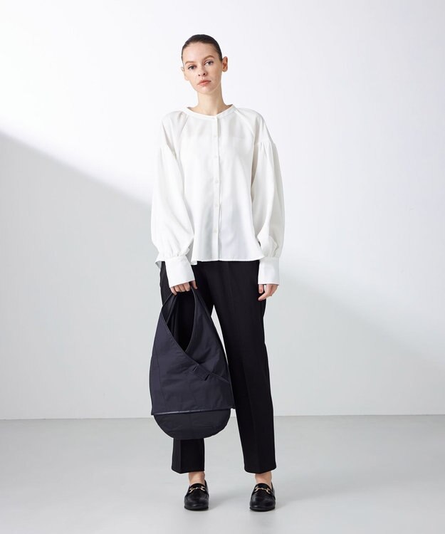 Y'SACCS 【Y'SACCS Gene Line】イゼール トートバッグ Mini ネイビー