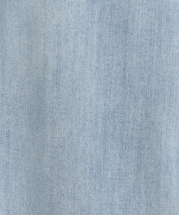 J.PRESS YORK STREET 【UNISEX】デニムペインターパンツ スカイブルー系