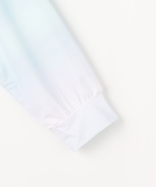 ANY KIDS 【洗濯機可能/速乾/接触冷感/水陸両用】UVカット ラッシュガード レインボー