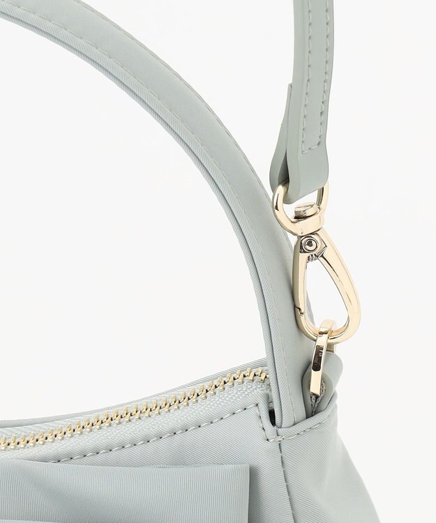 TOCCA 【撥水】ETOI NYLON MINIBAG ミニバッグ トッカブルー系