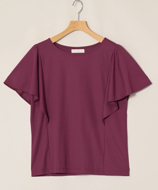 ONWARD Reuse Park 【any SiS】カットソー春夏 パープル