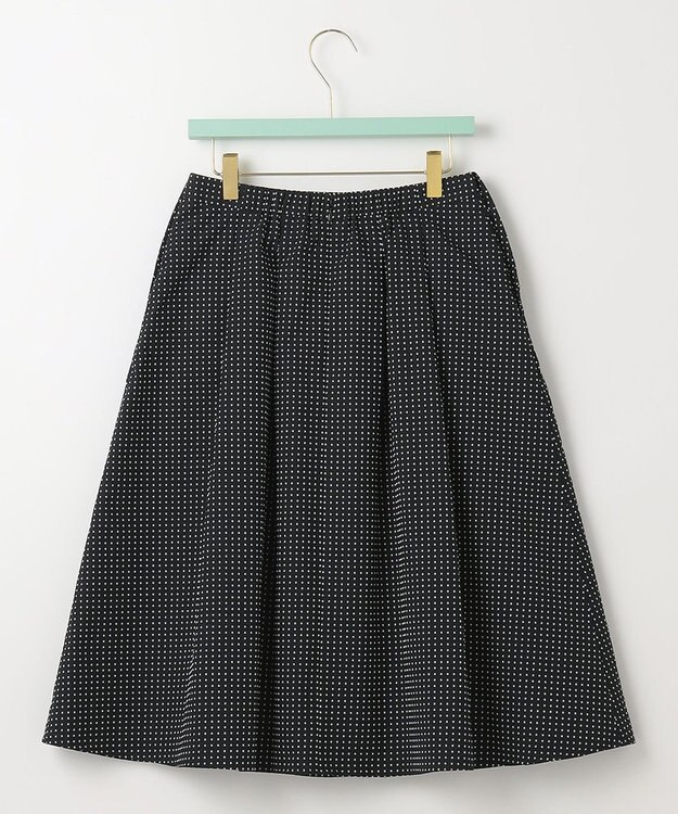 TOCCA 【洗える】MOONLIT NIGHT スカート ブラック系7