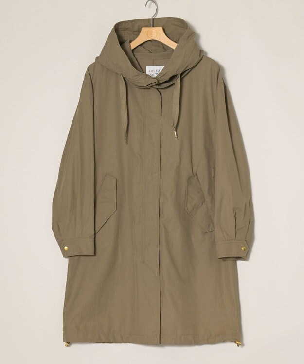 ONWARD Reuse Park B品【any FAM】コート秋冬 ブラウン