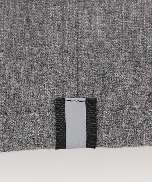 J.PRESS KIDS 【110-130cm】ライナー付き 3WAYコート グレー系