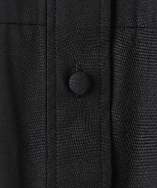 JOSEPH ポプリン　ドレス Black