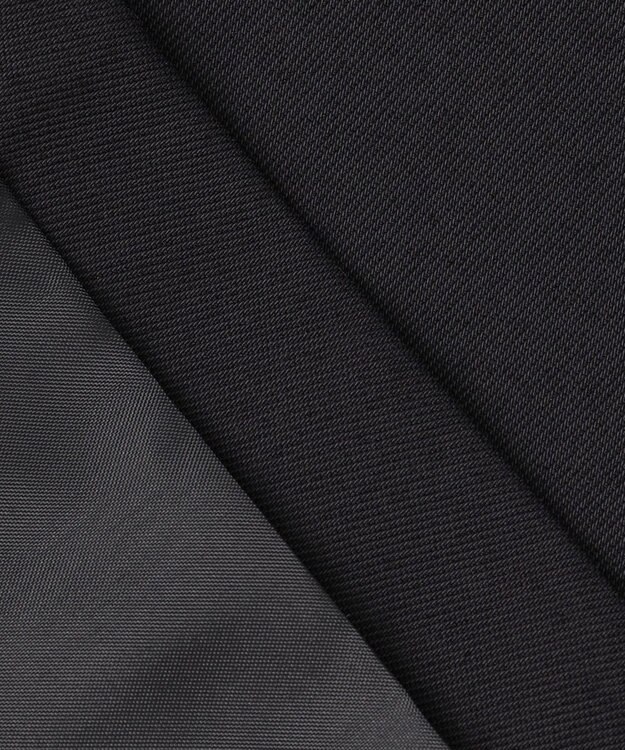 NAVE 【ReNAVE・洗える/UVカット】スパンポリエステル ジャケット ブラック系