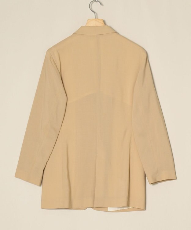 ONWARD Reuse Park 【23区】ジャケット春夏 ベージュ