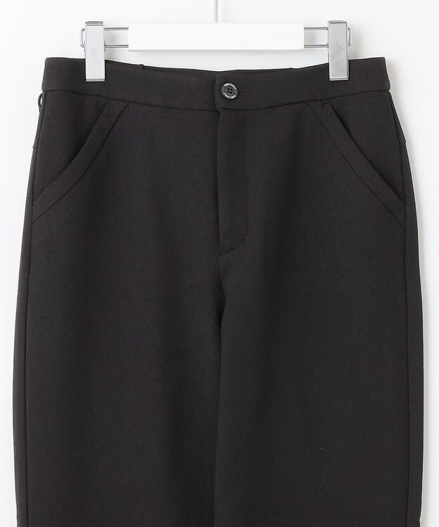 23区GOLF 【WOMEN】【ストレッチ】ジョガーパンツ ブラック系