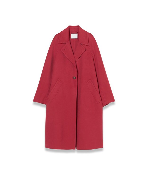 JOSEPH ダブルフェイスカシミヤコート　FRANCO Mulberry