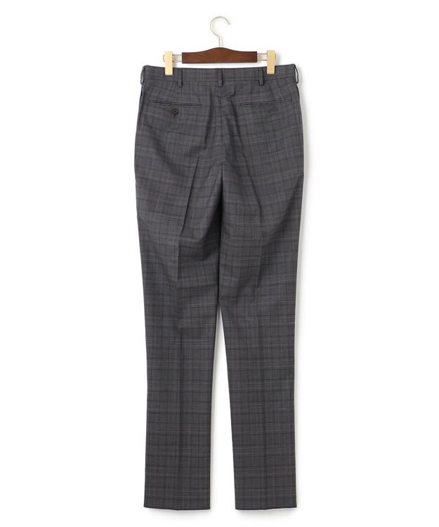 J.PRESS MEN 【WEB・一部店舗限定】ラスティックグレナカート スラックス グレー系4