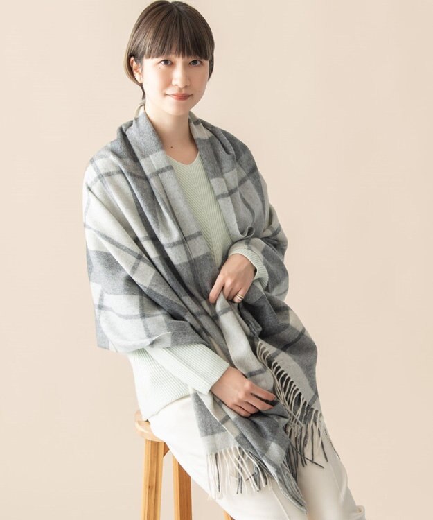 ONWARD Reuse Park 【ICB】ニット秋冬 グリーン