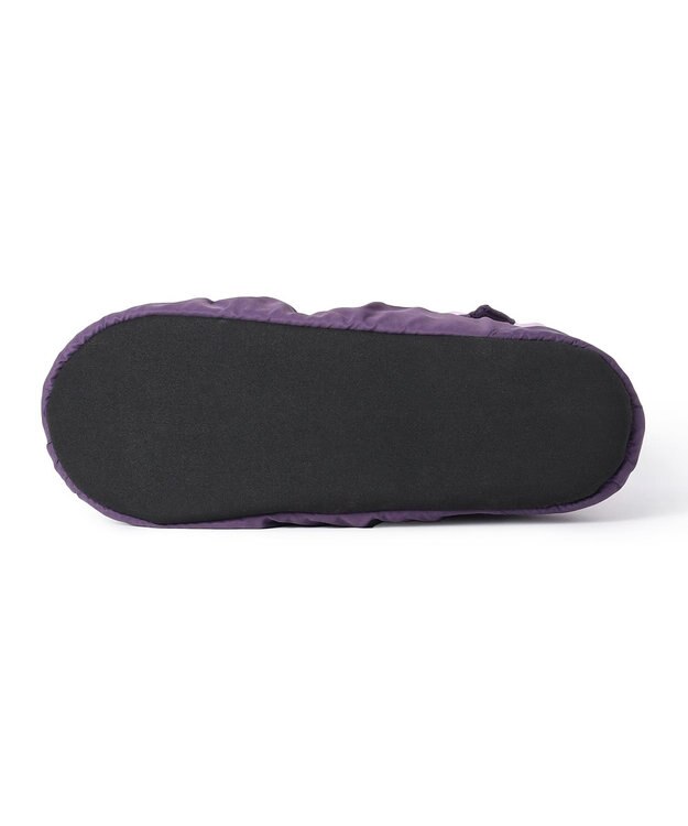 Chacott ウォームアップブーツ ライラック