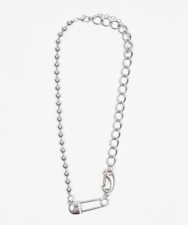 WEGO Lカラビナモチーフネックレス 柄5