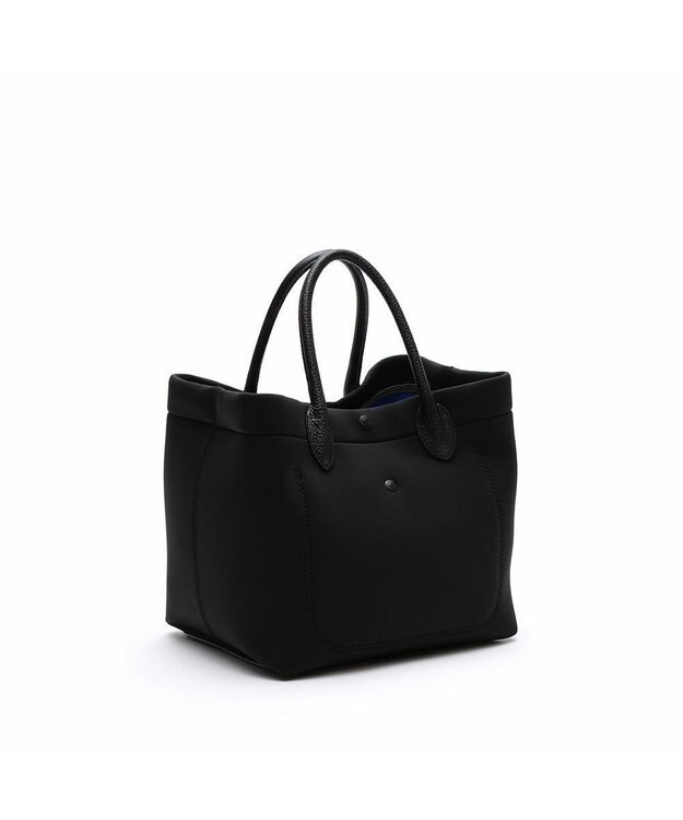 A.D.M.J. 【魔法の様に軽い】マジックライトコード刺しゅうトート25cm NE/AZU