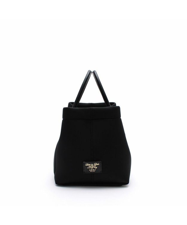 A.D.M.J. 【魔法の様に軽い】マジックライトコード刺しゅうトート25cm NE/AZU