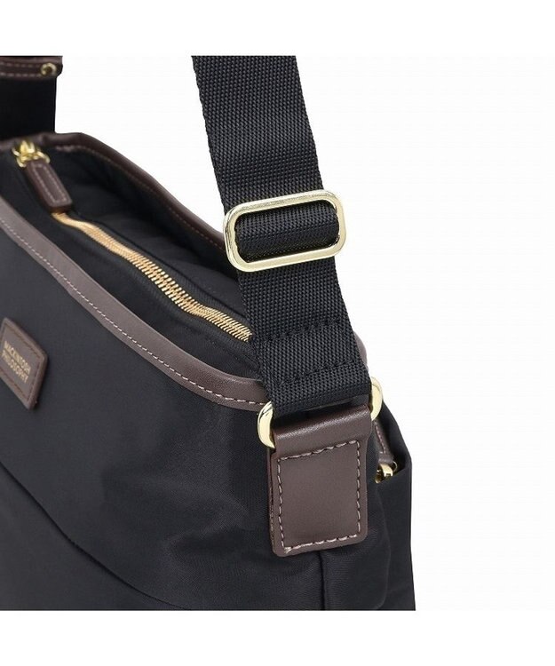 ACE BAGS & LUGGAGE MACKINTOSH PHILOSOPHY アメリア2 ショルダーバッグ 68092 マッキントッシュフィロソフィー ブラック