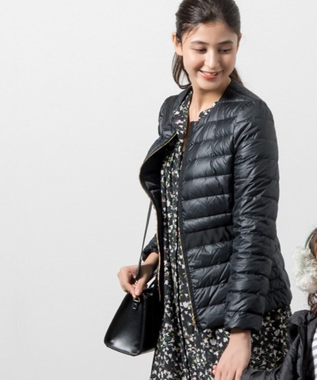 ONWARD Reuse Park 【自由区】ジャケット秋冬 ブラック