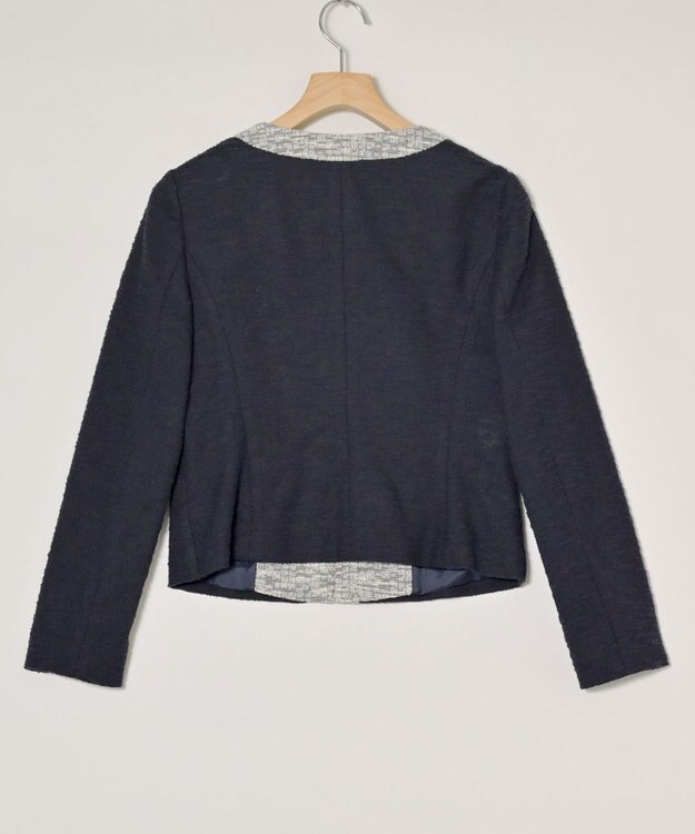 ONWARD Reuse Park 【組曲】ジャケット春夏 ネイビー