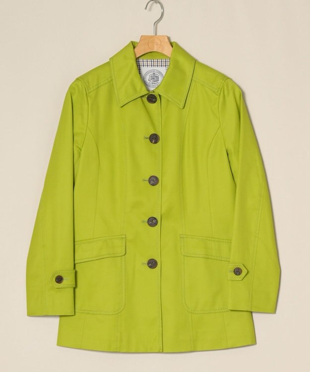 ONWARD Reuse Park 【J.PRESS】コート春夏 グリーン
