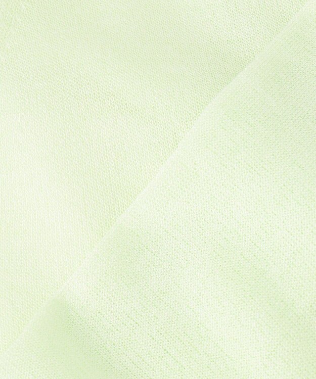 TOCCA 【星風まどかさん着用】SHEER CARDIGAN カーディガン ライトグリーン系
