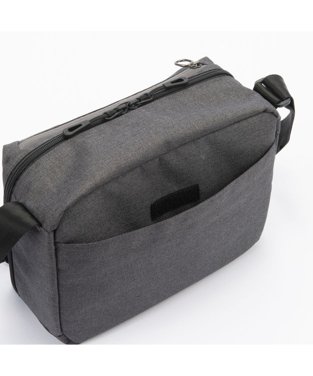 ACE BAGS & LUGGAGE エースジーン ホバーライト2 ショルダーバッグ 67613 グレー