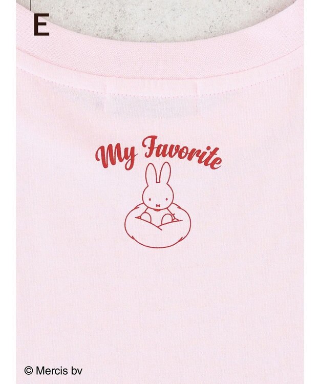 earth music&ecology ｍｉｆｆｙ／ｅａｒｔｈ　Ｔｓｈｉｒｔ　ｃｏｌｌｅｃｔｉｏｎ E