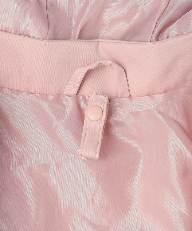 ANY KIDS 【フードが外れる/ドッキング可能】ニャウンパ ピンク