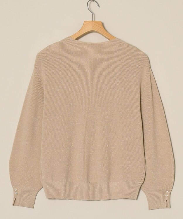 ONWARD Reuse Park 【any SiS】ニット秋冬 ベージュ