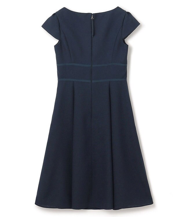 TOCCA 【消臭・洗える】SUMMER LUCE ドレス ネイビー系