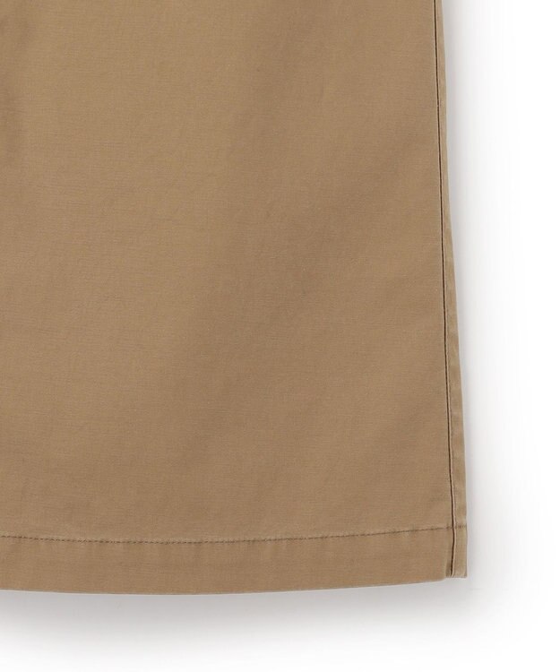 23区 S 【SLOW/一部店舗限定】ミリタリーボトム カーゴスカート ベージュ系