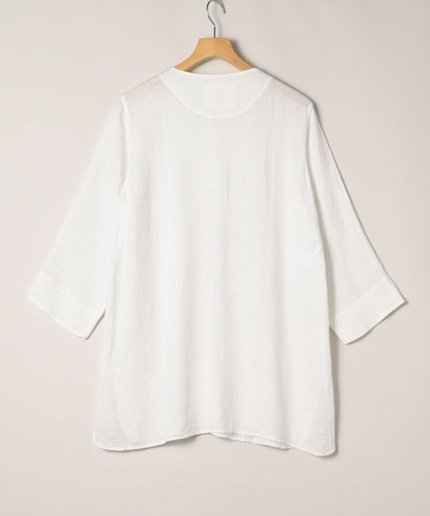 ONWARD Reuse Park 【23区】ブラウス春夏 ホワイト