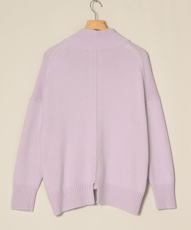 ONWARD Reuse Park 【23区】ニット秋冬 パープル