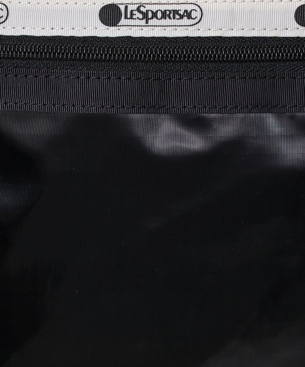 LeSportsac EVERYDAY TH CITY BKPK/アップタウンブラックシャイン/ブラック2 アップタウンブラックシャイン/ブラック2