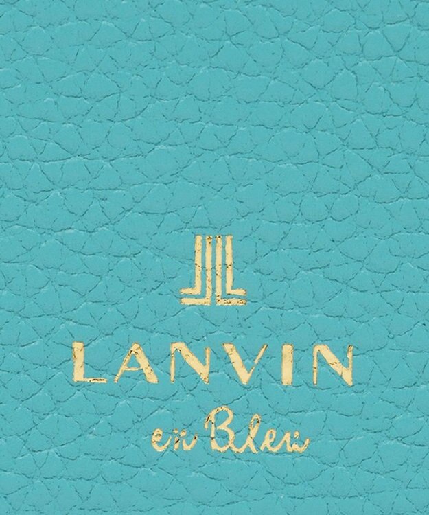 LANVIN en Bleu リュバン マルチキーケース ブルー