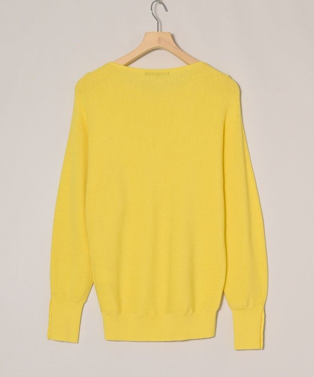 ONWARD Reuse Park 【23区】ニット秋冬 イエロー