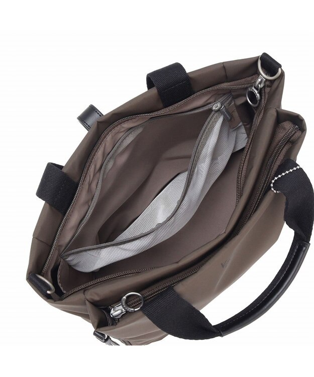 ACE BAGS & LUGGAGE Kanana project collection DYLサリール2 2WAY ショルダーバッグ  35951 カナナ プロジェクト カーキブラウン