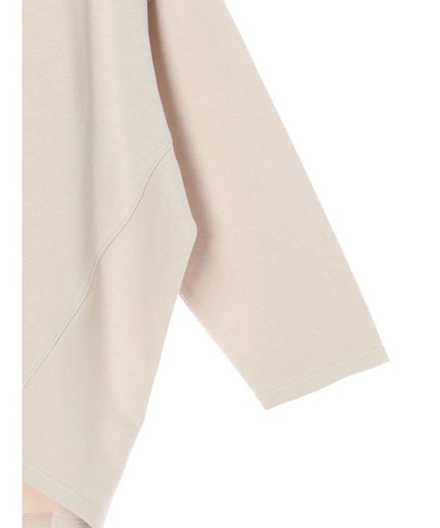 AMERICAN HOLIC ＵＶカット　ポンチコクーンプルオーバー Light Beige