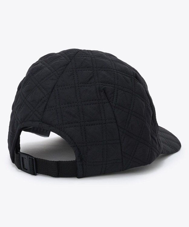 Columbia Columbia/ ラビリンススパイアーキルティドキャップ /コロンビア Black