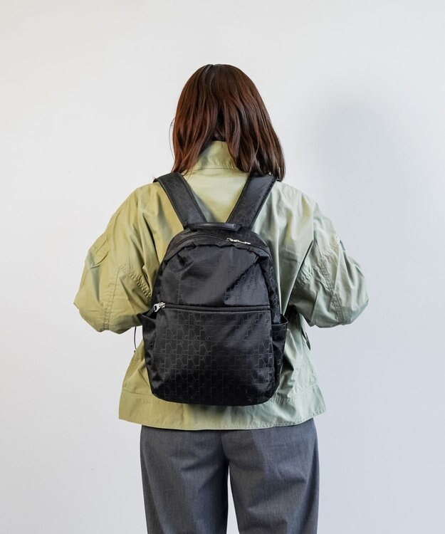 ACE BAGS & LUGGAGE PROGRES プログレ プリエ リュックサック 68166  レディース 強撥水機能 ブラック