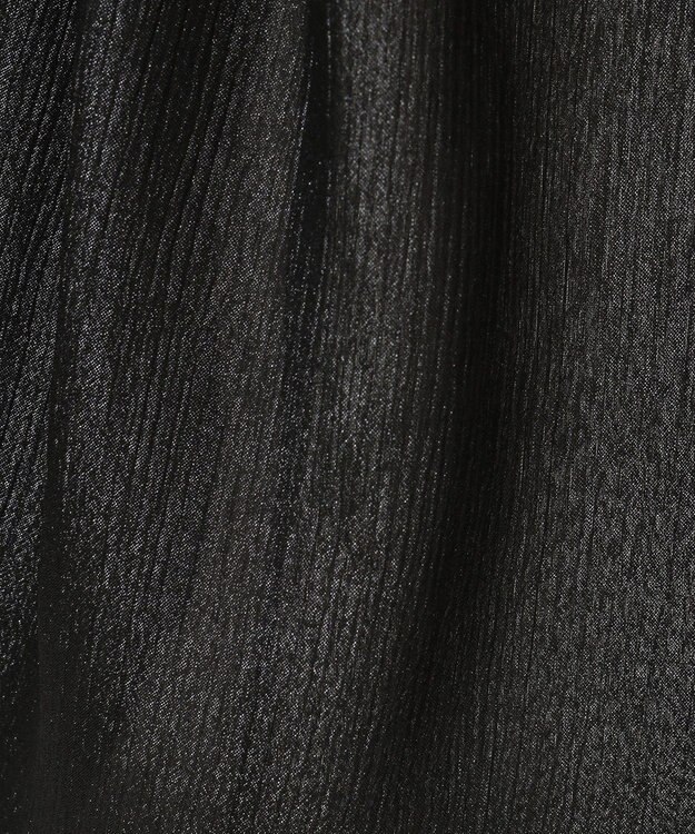 Green Parks ・ＥＬＥＮＣＡＲＥ　ＤＵＥ　シアービスチェ付シャツ Black