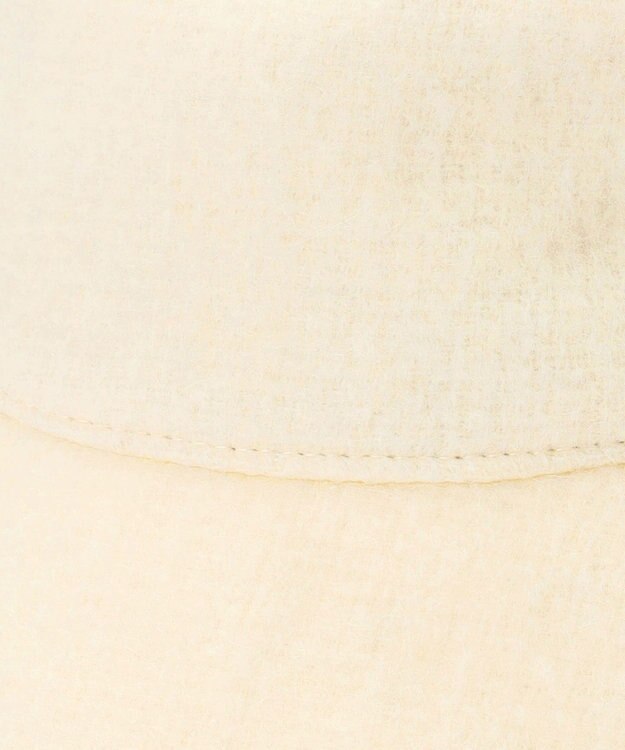 GRACE CONTINENTAL ショートシャギーハット キナリ