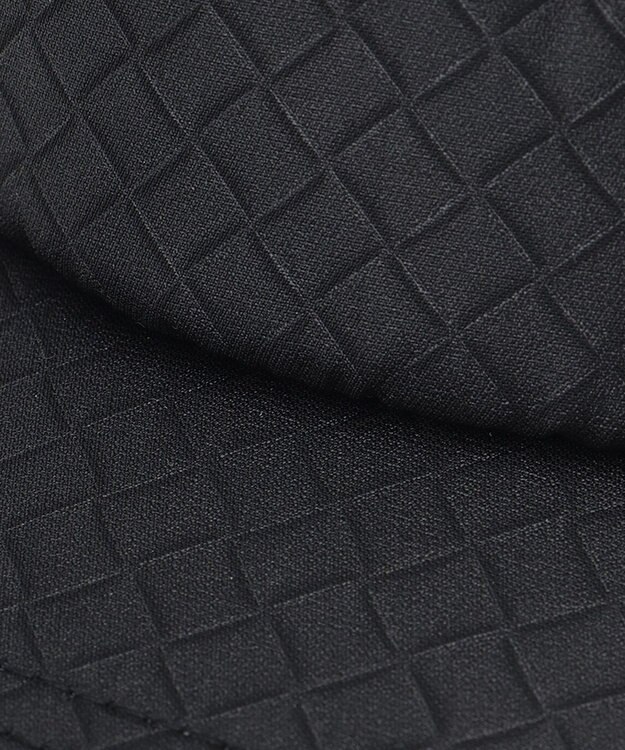 23区GOLF 【UNISEX】】コンビバイザー ブラック系