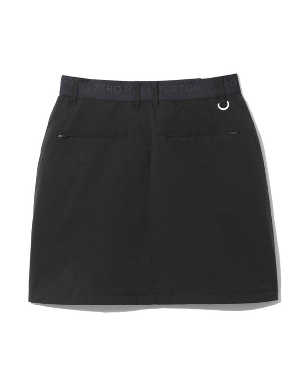 ZERO HALLIBURTON 中綿スカート ZHG-W4A 4c 82877 ゴルフウェア ブラック
